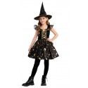 Zestaw dla dzieci Czarna Czarownica, HALLOWEEN