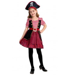 Zestaw dla dzieci Piratka Pirat Morze