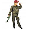 Strój Żołnierz Polski  Wojsko Moro Militaria Armia + KARABIN