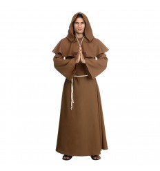 STRÓJ MNICH XL KLASZTOR ŚWIĘTY FRANCISZEK BAL