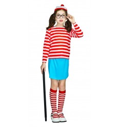 Zestaw dla dzieci Ciekawska Dziewczynka Gdzie jest Wally