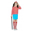 Zestaw dla dzieci Ciekawska Dziewczynka Gdzie jest Wally