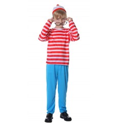 Zestaw dla dzieci Ciekawski Chłopiec Gdzie jest Wally