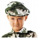 CZAPKA BERET ŻOŁNIERZ WOJSKO MORO JASNY KOMANDOS