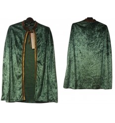 Peleryna Zielono Złota Trzech Króli rozmiar 128