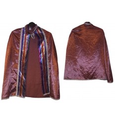 Peleryna Fioletowa Trzech Króli rozmiar 116