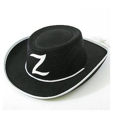 Kapelusz Zorro Mały