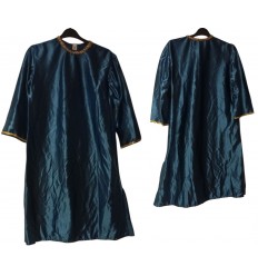 Strój Granatowy Króla Trzech Króli rozmiar 128