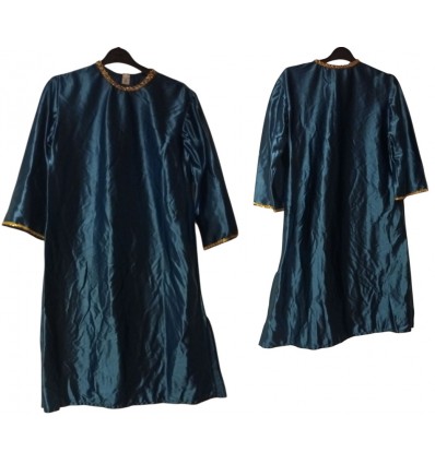 Strój Granatowy Króla Trzech Króli rozmiar 128