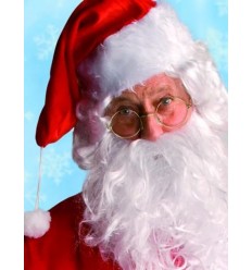 Okulary Mikołaja Złote Babci Dziadka Profesora