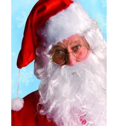 Okulary Mikołaja Złote Babci Dziadka Profesora