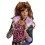Oryginalna Peruka Clawdeen Wolf na licencji Monster High WYPRZEDAŻ