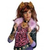Oryginalna Peruka Clawdeen Wolf na licencji Monster High WYPRZEDAŻ