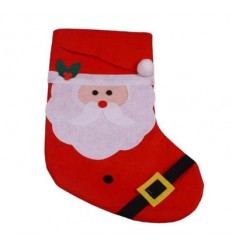 Skarpeta Mikołaja 45 cm - Ozdoby Świąteczne