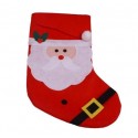 Skarpeta Mikołaja 45 cm - Ozdoby Świąteczne