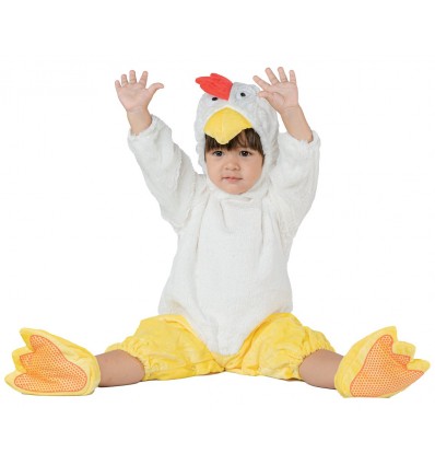 Strój dla dzieci Mała Kurka,Kura rozm. 92/104 cm