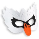 MASKA ŁABĘDŹ BRZYDKIE KACZĄTKO