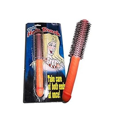 Szczotka do Podkręcania włosów 1 szt. Wieczór Panieński WYPRZEDAŻ