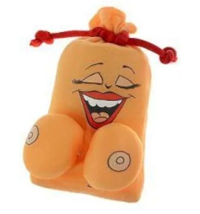 Stworek Bezowy Sexi Głos WYPRZEDAŻ