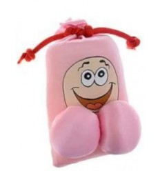 Stworek Różowy Sexi Głos WYPRZEDAŻ