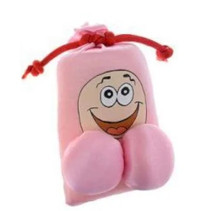 Stworek Różowy Sexi Głos WYPRZEDAŻ