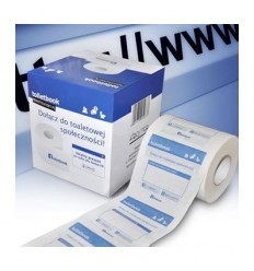 PAPIER TOALETOWY TOILETBOOK WYPRZEDAŻ