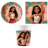 Zestaw Urodzinowy Vaiana, Moana 36 el