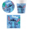Zestaw Urodzinowy Stich & Angel 36 el.