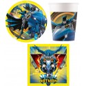 Zestaw Urodzinowy Batman Rogue Rage 36 el