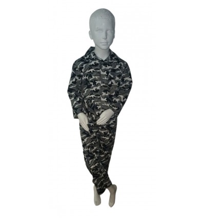 Strój Żołnierz Polski 110/116 Wojsko WYPRZEDAŻ