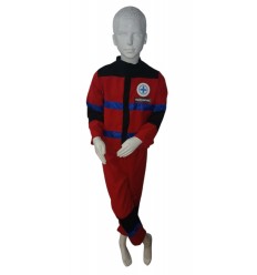 Strój Ratownika Medycznego rozmiar 110/116 WYPRZEDAŻ