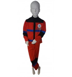 Strój Ratownika Medycznego rozmiar 122/128 WYPRZEDAŻ