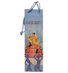 Torebka na Butelkę - Idź na Całość Prezent WYPRZEDAŻ