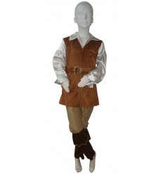 Super Strój Pirata z Karaibów rozmiar 122/128 WYPRZEDAŻ