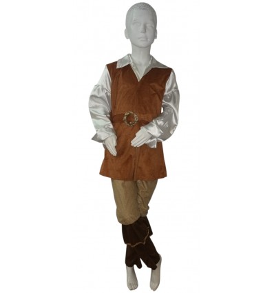 Super Strój Pirata z Karaibów rozmiar 122/128 WYPRZEDAŻ