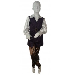 Super Strój Pirata z Karaibów rozmiar 122/128 WYPRZEDAŻ