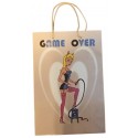 Torebka na Prezent - Game Over WYPRZEDAŻ