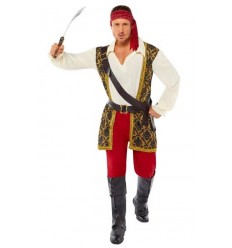 Strój Pirata Korsarza L Pirat Korsarz Morze Piraci