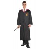 Strój Harry Potter M/L Kostium dla Dorosłych Gryffindor Peleryna Licencja