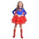 Strój Super Girl 146/152 Supermenka Liga Sprawiedliwości Licencja