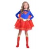 Strój Super Girl 146/152 Supermenka Liga Sprawiedliwości Licencja