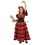 Strój Flamenco