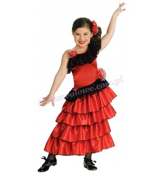 Strój Flamenco