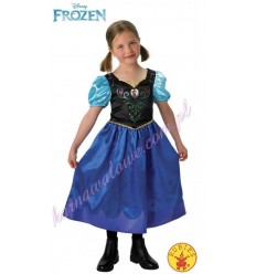 Kostium Frozen Anna Classic