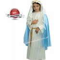 Strój Matki Boskiej Maryja Jasełka Boże Narodzenie