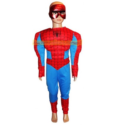 Spider-Man z Mięśniami