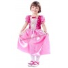 Strój "Księżniczka Zosia", roz. L 7-8 lat 120-130 cm