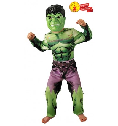 Strój Hulk