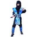 Strój Ninja Niebieski