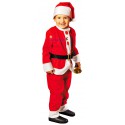 Śliczny Strój dla Chłopca Mikołajek 92/104 Mikołaj Święta